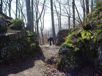 Auf die kleinen Bilder links klicken!