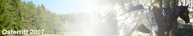  Osterritt 2007 